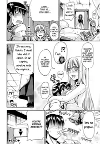 [Takashiro Go-ya] Nyou Dou? Ch.1 [English]