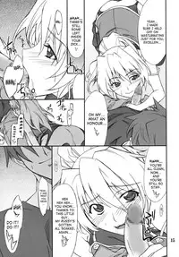 (COMIC1☆01) [P-Forest (Hozumi Takashi)] INTERMISSION_if code_05: EXCELLEN (Super Robot Wars OG: Original Generations) [English]