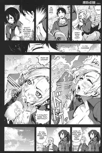 (SC60) [Mokusei Zaijuu (Mokusei Zaijuu)] Shingeki no Kyokon ~Zenpen~ (Shingeki no Kyojin) [English] {CGrascal}