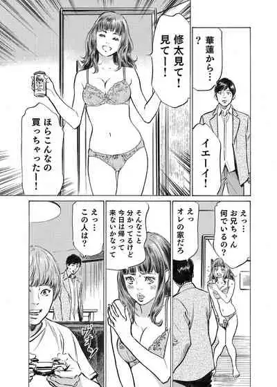 [Hazuki Kaoru] Ore wa Tsuma no Koto o Yoku Shiranai 1-9