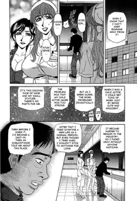 [Ozaki Akira] Rewrite+Clinic Ch. 1-6 [English] {Tadanohito}