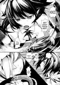 [Mochi-ya (Karochii)] Mochi-ya LOG Soushuuhen Vol. 1 | Mochi-ya LOG Compilation Vol. 1 (Touhou Project) [English] [Sharpie Translations] [Digital]