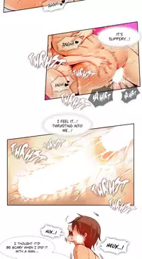 [Yi Hyeon Min] Secret Folder Ch.1-11 (English) (Ongoing)