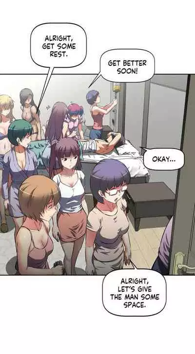 The Girls’ Nest | HELL'S HAREM Ch.1-16