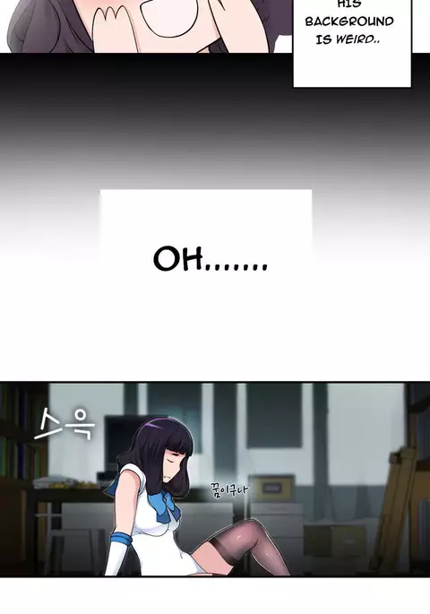 Tissue Thieves Ch.1-21