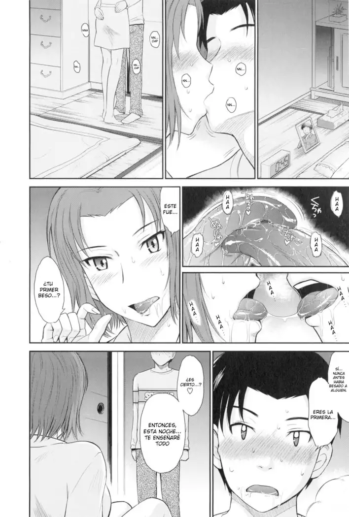 Boku no Yayoi-san Ch. 2