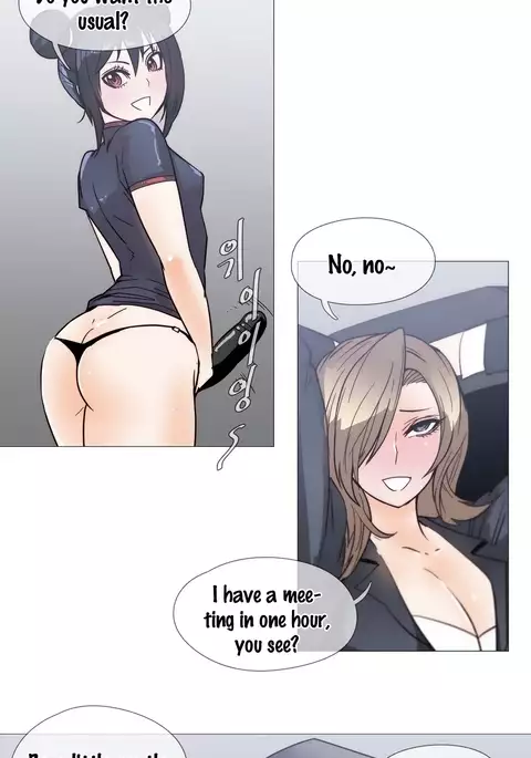 Household Affairs Ch.1-37