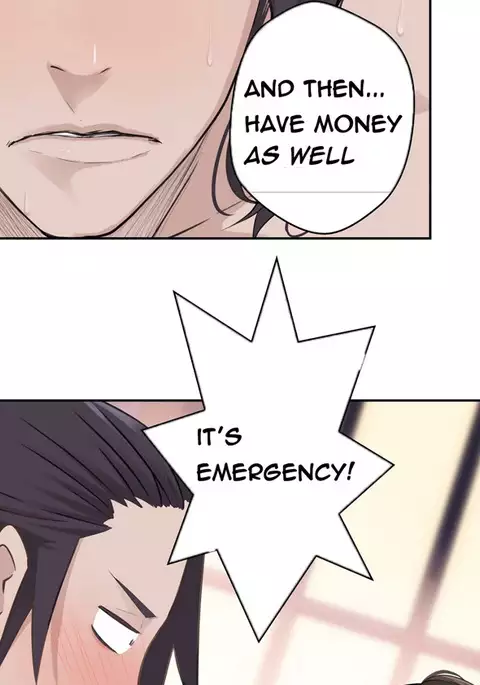 Tissue Thieves Ch.1-36