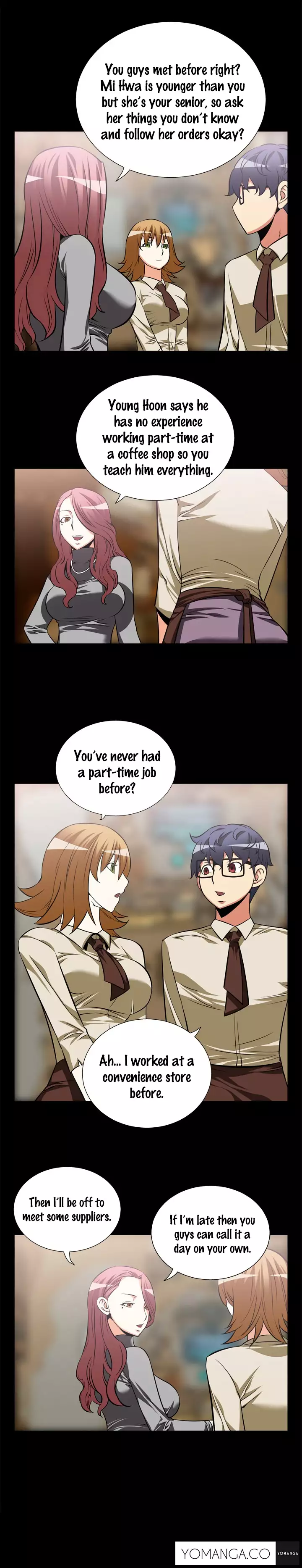 Love Parameter Ch.1-41