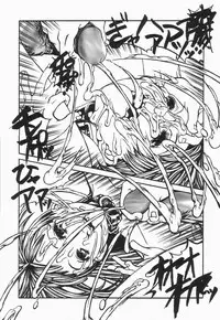 [Shiromi Kazuhisa] Naburikko FraKctured Black