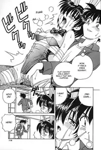 [Spark Utamaro] Immoral Gyakushuu! Ch. 1, 3, 6, 7, 9 [English] [desudesu]
