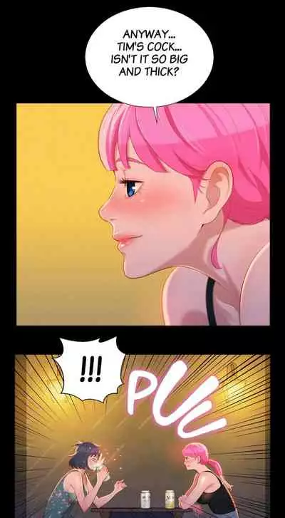 Sister Neighbors (Uncensored) [Chapter 1-18]