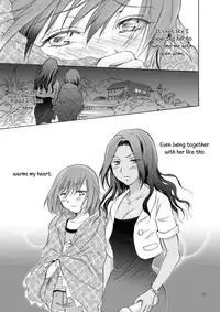 [peachpulsar (Mira)] Umi to Anata to Taiyou to | The sea, you, and the sun. [English] =TV & Yuri-ism= [Digital]