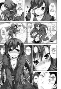 [Ishigami Kazui] The Best Time for Sex is Now Ch. 1-5 [English] {Tadanohito}
