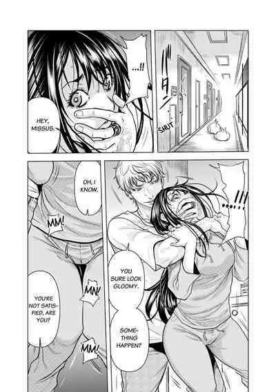 [Tachibana Naoki] Oku-san, Zenra de Dogeza Shiro yo - Rinjin DQN no Iboibo Chi ● po de Tsukareta Hitodzuma wa... 1-5 | Pounded by My Neighbor's Pearled Penis 1-5 [English]