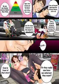 [Akiba Maou (Akiha@)] 10-okuen Tousen Shita node, Tanetsuke Shiminken o Katte mita. | I won 1 billion yen, so I bought an Impregnation Citizenship. [English] [Digital]