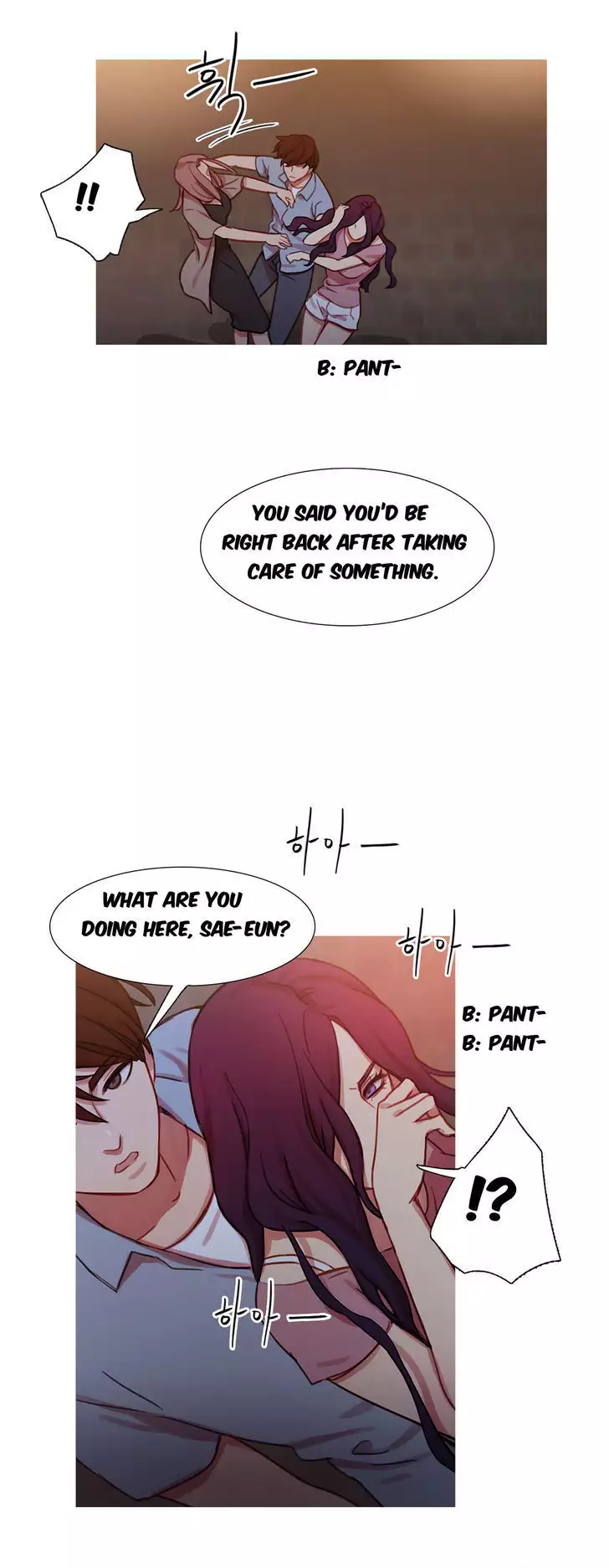 Fatal Woman Ch. 0-30