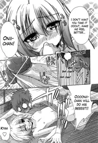 [Tetsuna] Two Dimensions Girlfriend Ch. 1-4 (Complete) [English] [The Lusty Lady Project]