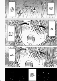 [Crimson Comics] Watashi wa mou Nigerrarenai (Final Fantasy XIII) [ENGLISH]