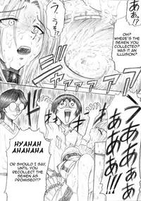 (SC27) [Studio ParM (Fujiwara Noriwo, Kotobuki Utage)] PM3 Zoku Niku Benki Tte... Nan Desu Ka? | Why am I Working as a Sex Slave? (Genshiken) [English](Imari+Torn)