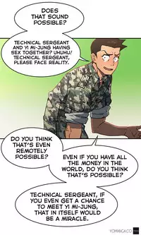 [Yi Hyeon Seok] Refrain Love Ch.1-22 (English) (YoManga) (Ongoing)