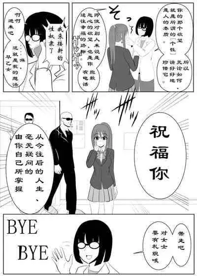 [Tansan Protein no kai (Tansan Protein Kashiwagi)] TS o Suru. Seidorei ni Naru. [Chinese] [有条色狼汉化]