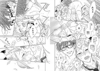 Kitsune-san, Bakashi Aishimasho!