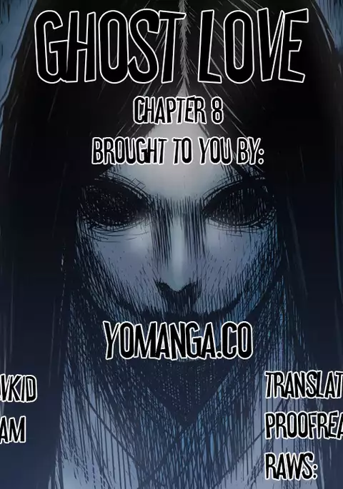 Ghost Love Ch.1-39