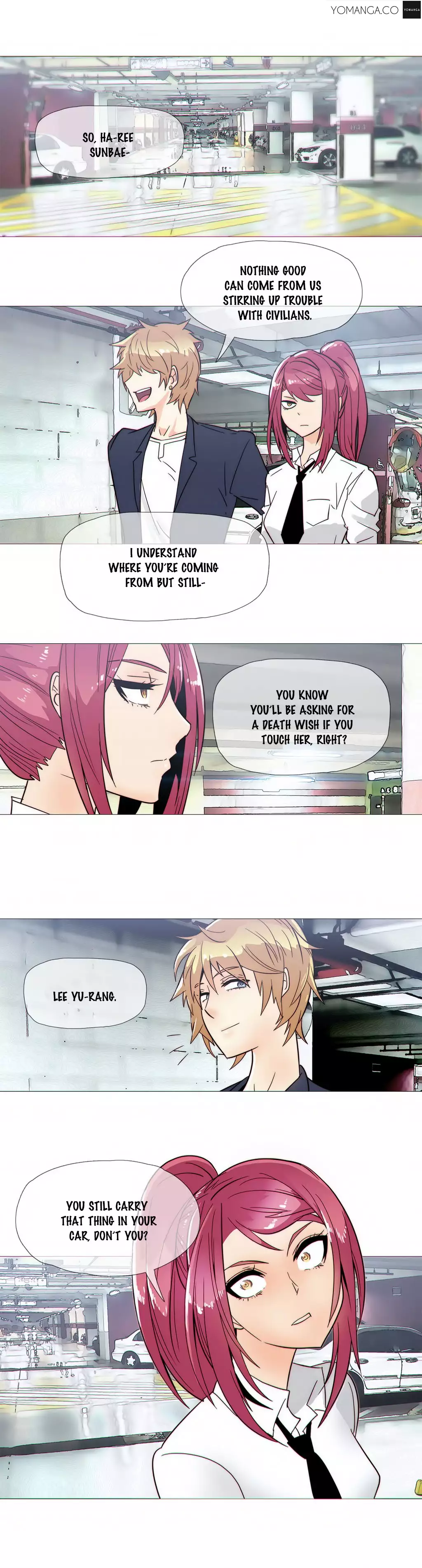 Household Affairs Ch.1-30