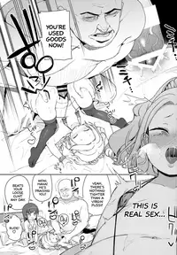 (C94) [Meshikutteneru. (Atage)] Teliot Jogakuen Benjo Onaho-bu | Teliot Women's Academy Cumdump Club [English] [sneikkimies]