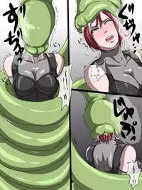 [BHM MONSTER LAB] THE VORE COMICS vol. 1 (Dino Crisis)