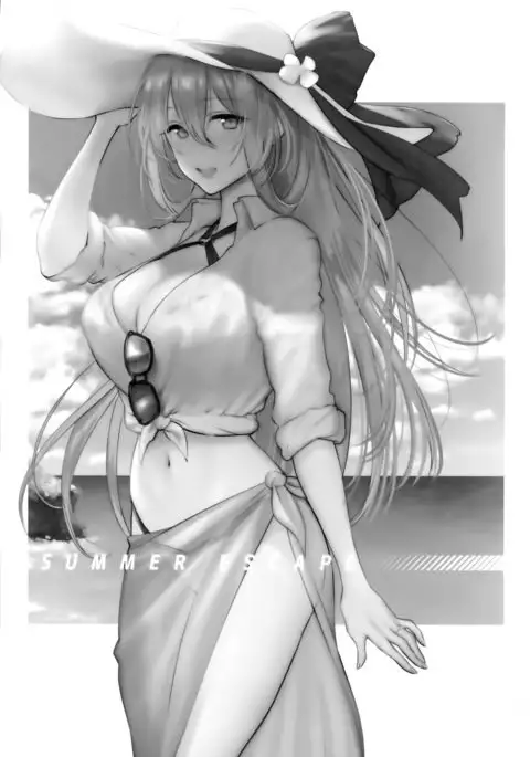 Summer Escape | 썸머 이스케이프