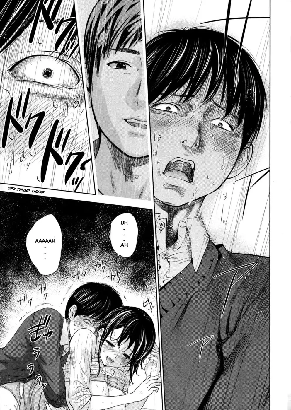 Netoraserare - Chapter 10