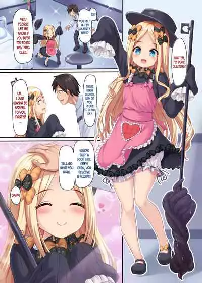 Ii Ko Warui Ko Abigail