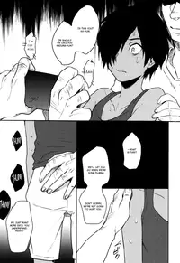 (C86) [Seki Sabato (Tsukuru)] Kazu Matome (Summer Wars) [English] [Shotachan]