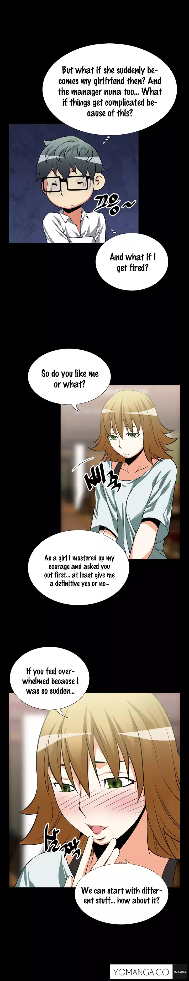 Love Parameter Ch.1-35