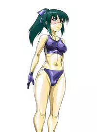 Rubber Sailor | 乳胶校服