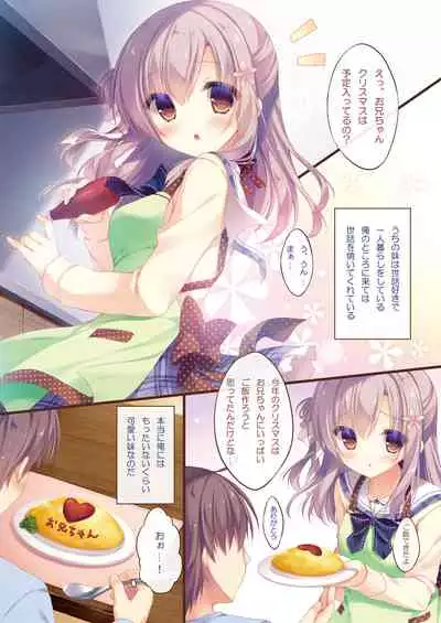 Onii-chan Osewa wa Watashi ni Makasete ne 2