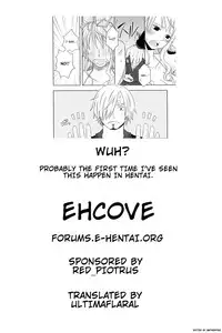 (C86) [Orange Typhoon (Yamada Enako)] Change Round (One Piece) [English] [EHCOVE]