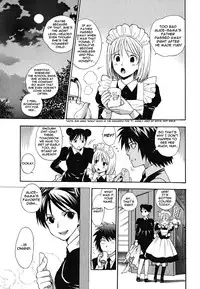 [Azuma Tesshin] Ikemasen Ojou-sama! [English]