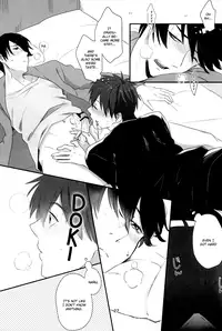 [LA FIESTA (Yukai Sachiko)] Just Fit (Free!) [English] [MYTH720]