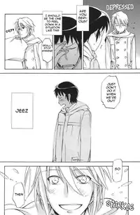 (SUPER17) [kuromorry (morry)] PLEASE TOUCH ME SOFTLY!! (The Melancholy of Haruhi Suzumiya) [English]