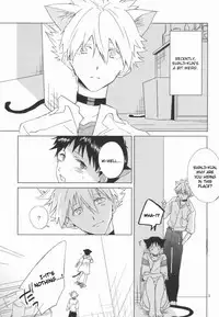 (HaruCC18) [Mm. (Moto)] Shin-chan ga Hatsujouki ni Narimashita. (Neon Genesis Evangelion) [English] [SeekingEyes]