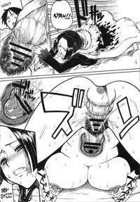 (C76) [Choujikuu Yousai Kachuusha (Denki Shougun)] MEROMERO GIRLS (ONE PIECE) [English]