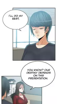 My Office Ch.1-37 (English) (Ongoing)