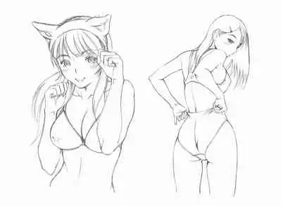 Onnanoko datte Sukebe Shitai!