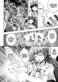 [chaccu, TinkerBell] Inyouchuu Shoku ~Ryoushokutou Taimaroku~ Harami Ochiru Shoujo-tachi Ch. 1-3 [English] [progste]