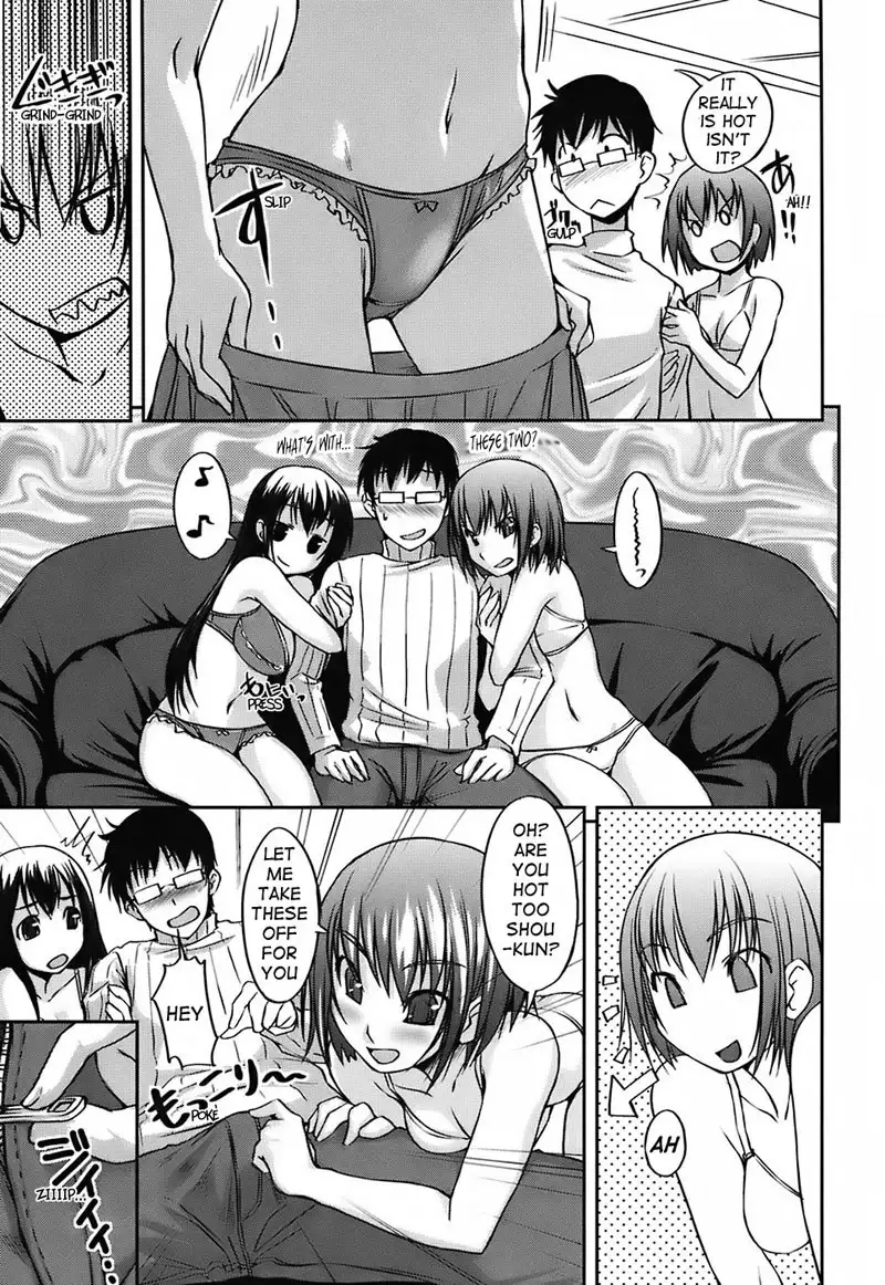 Mizugi Kanojyo 04 - 1 1 Girlfriend