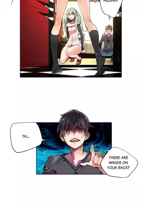 Lilith`s Cord Ch.1-20