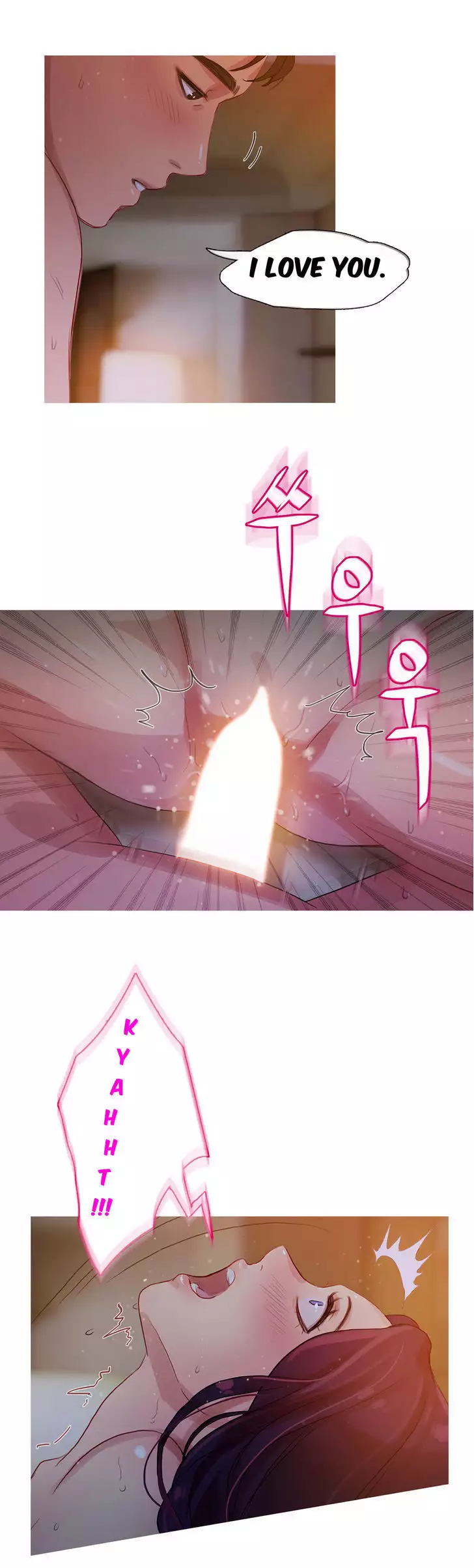 Fatal Woman Ch. 0-30